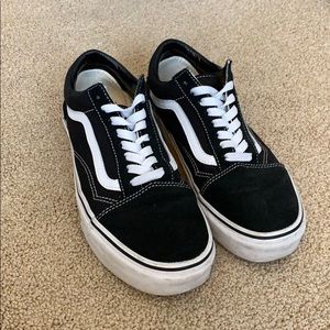 Vans Classic SK8 in Black